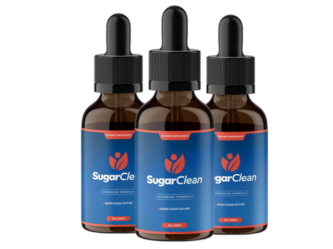 Sugar Clean Advanced Blood Sugar Support Supplement